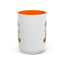 Humor Mug - Feeling Kinda Groovy