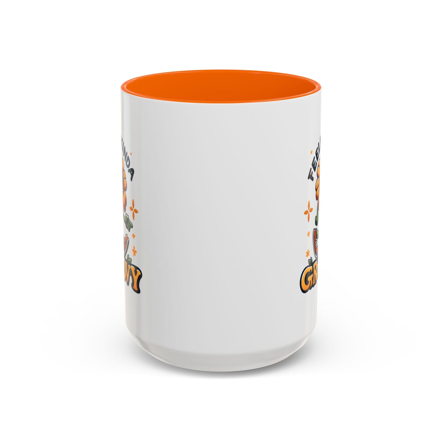 Humor Mug - Feeling Kinda Groovy