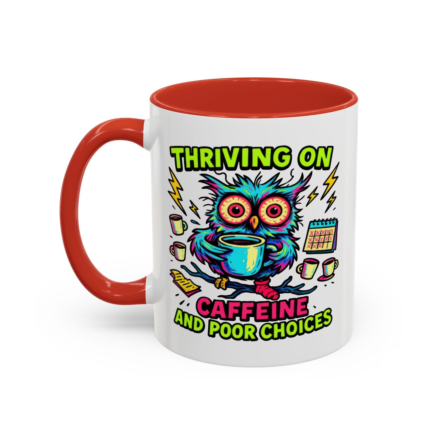 Office Mug - Thriving