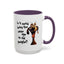 Birthday Mug - Is It Weird