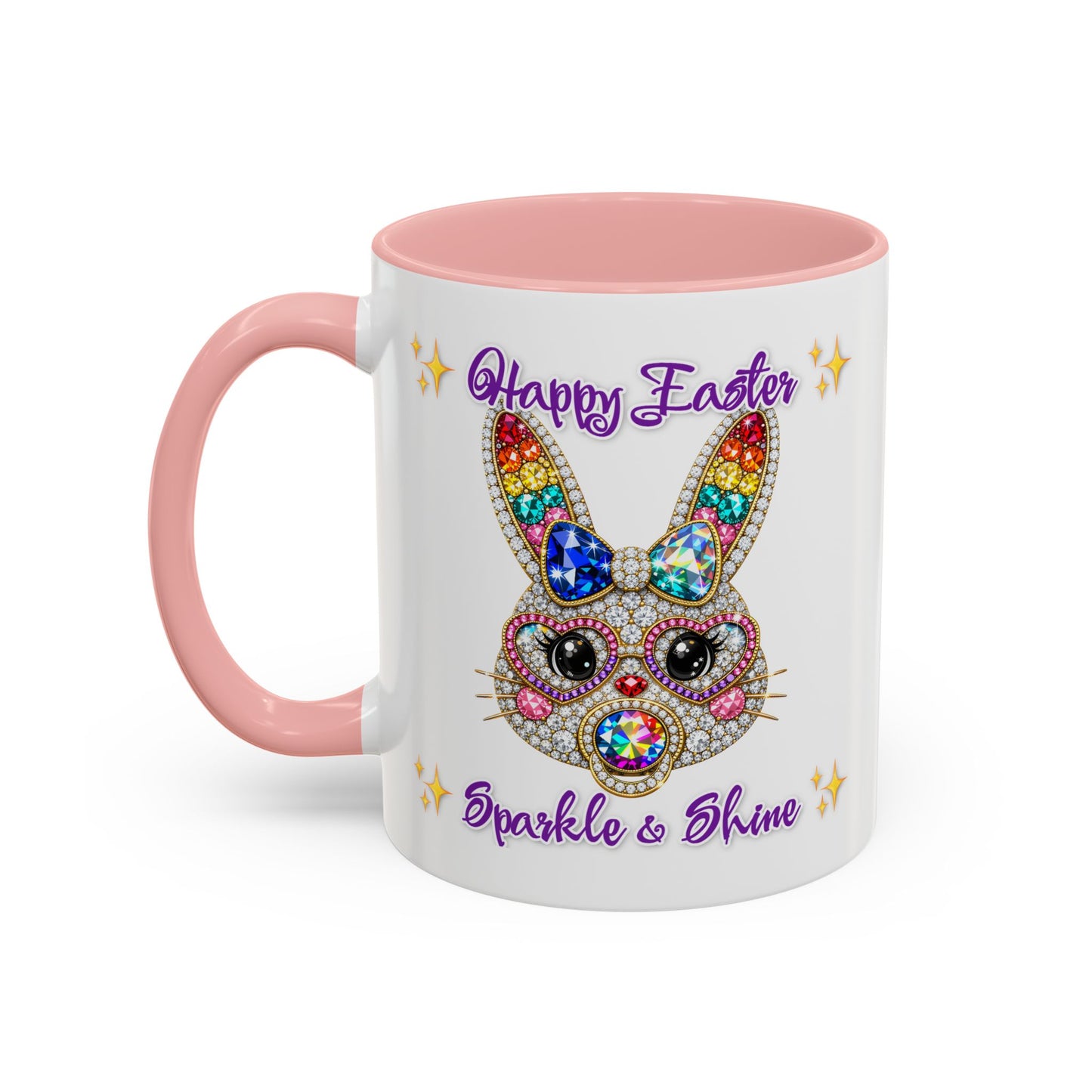 Easter Mug - Sparkle & Shine