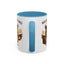 Office Mug - Mentally Overbooked
