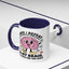 Humor Mug - Once I Defeat This Chemical Imbalance