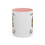 Adult Mug - I may Look Calm Unicorn