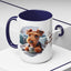 Animal Mug - Dog Coffee Wrap 27