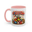 Easter Mug - Patriotic Happy Easter