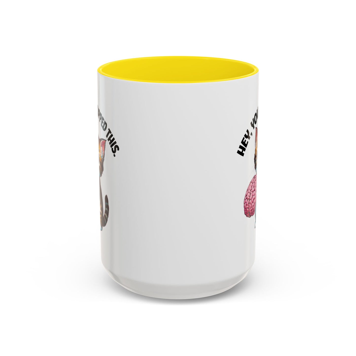 Animal Mug - Hey, You Dropped This