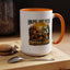 Humor Mug - Hiking and Beer