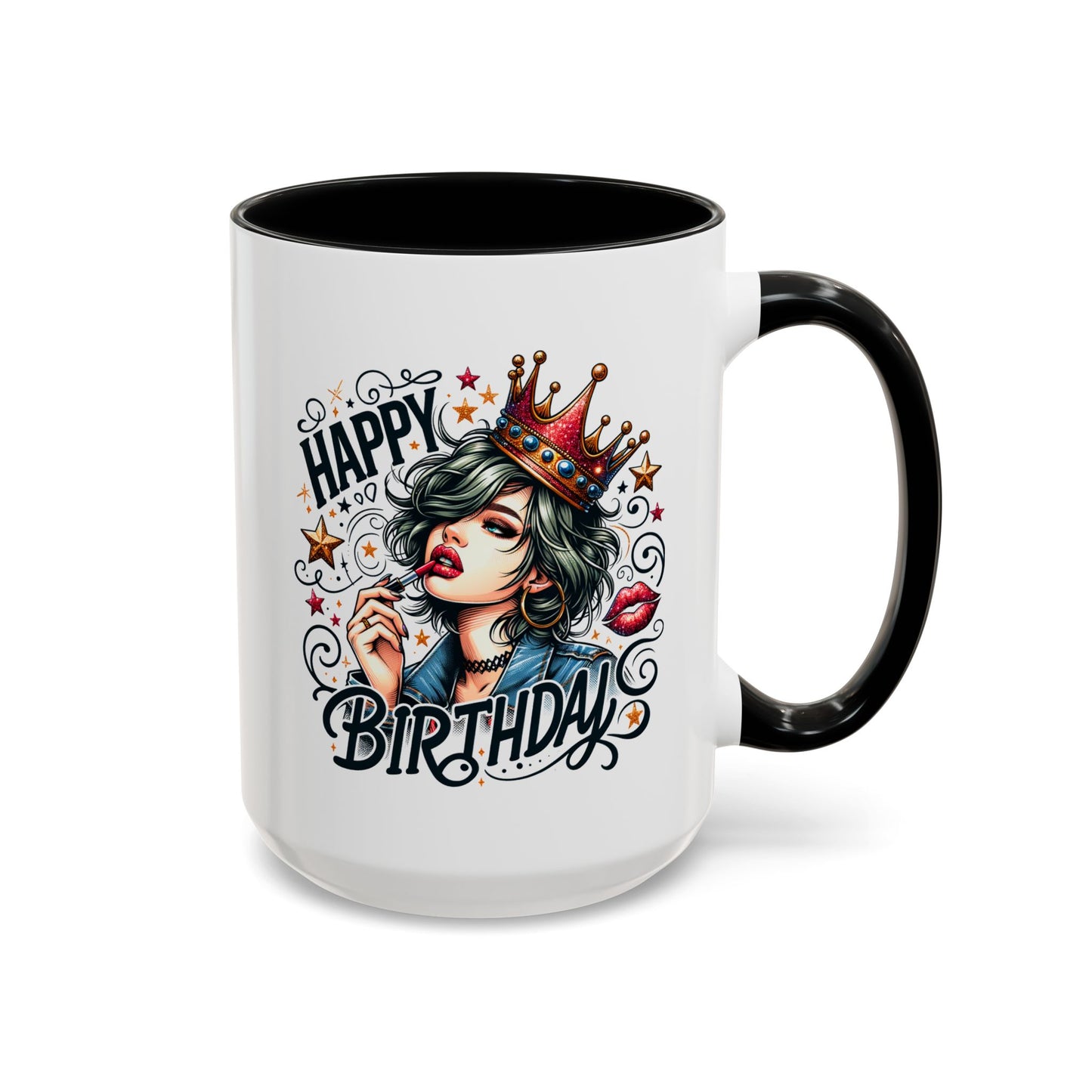 Birthday Mug - Slay Girl