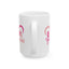 Anniversary Mug - Love You Forever Hearts