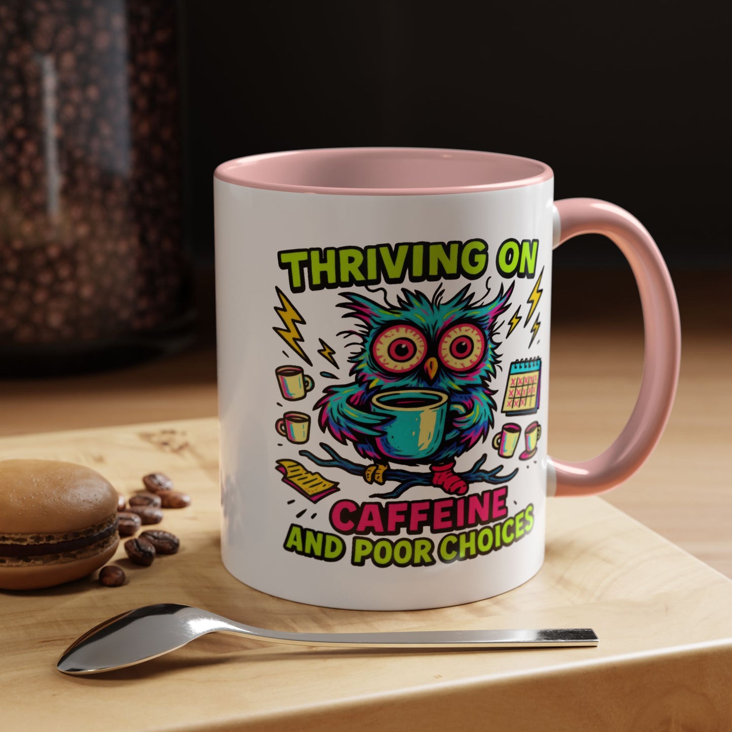 Office Mug - Thriving