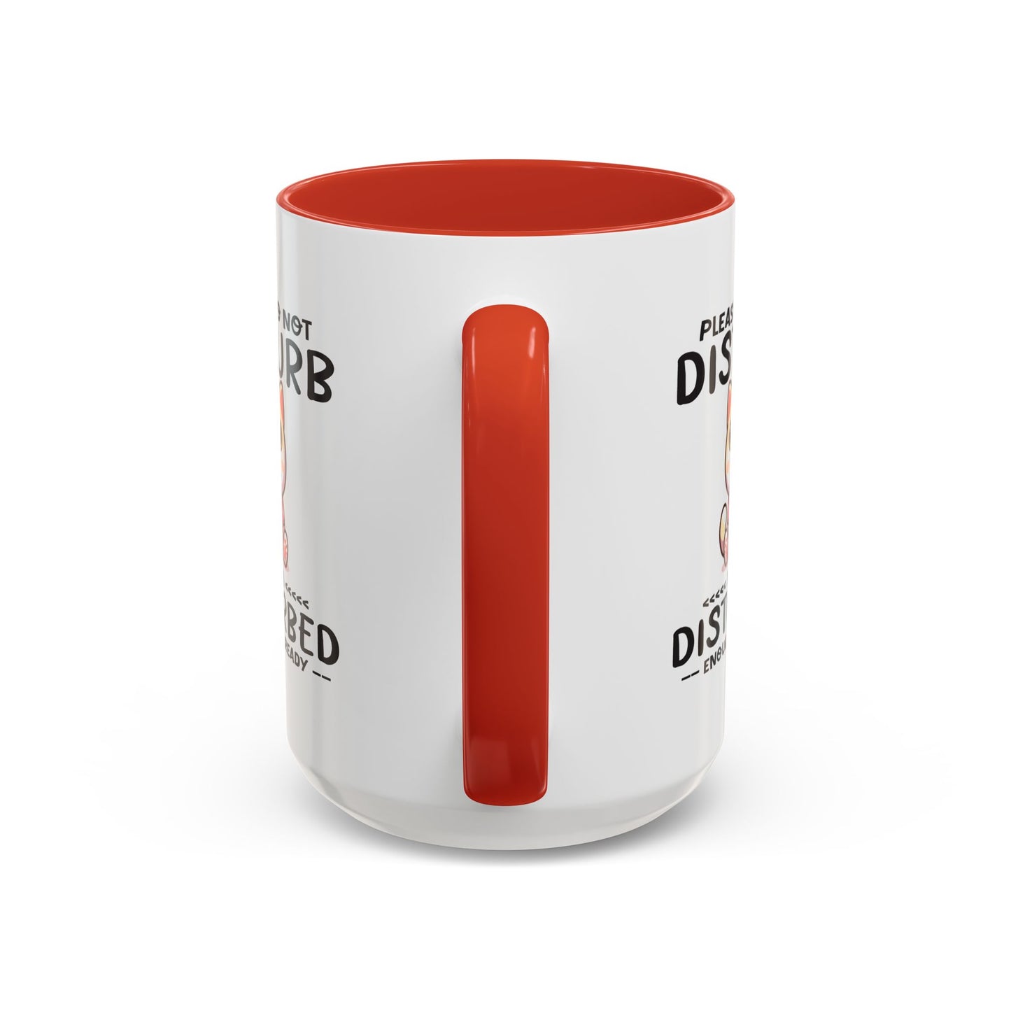 Humor Mug - Please Do Not Disturb
