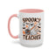 Halloween Mug - Spooky Teacher