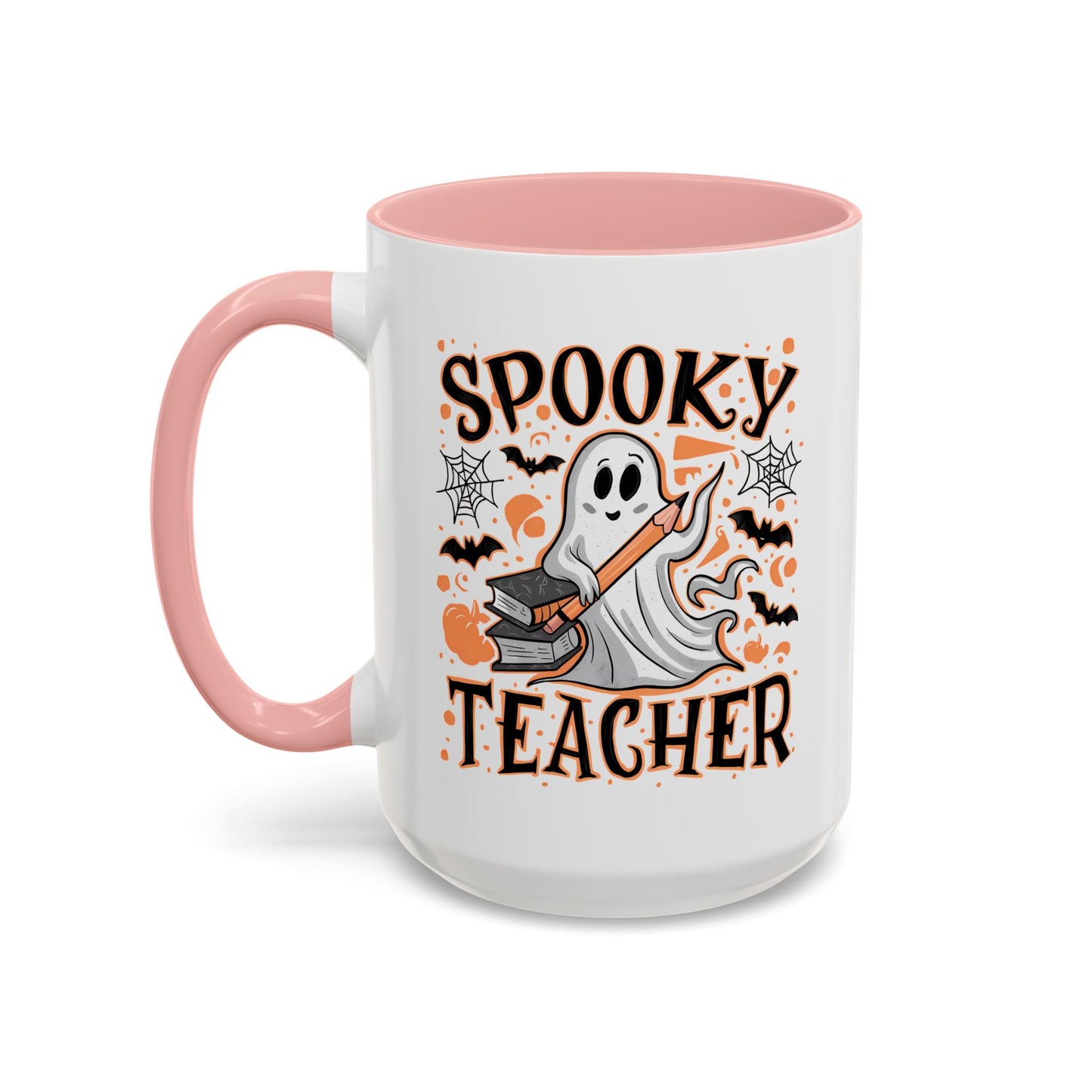 Halloween Mug - Spooky Teacher