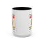 Humor Mug - You Think I'm Sarcastic Emoji