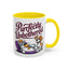 Animal Mug - Purrfectly Unbothered