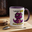 Humor Mug - I Whisper WTF