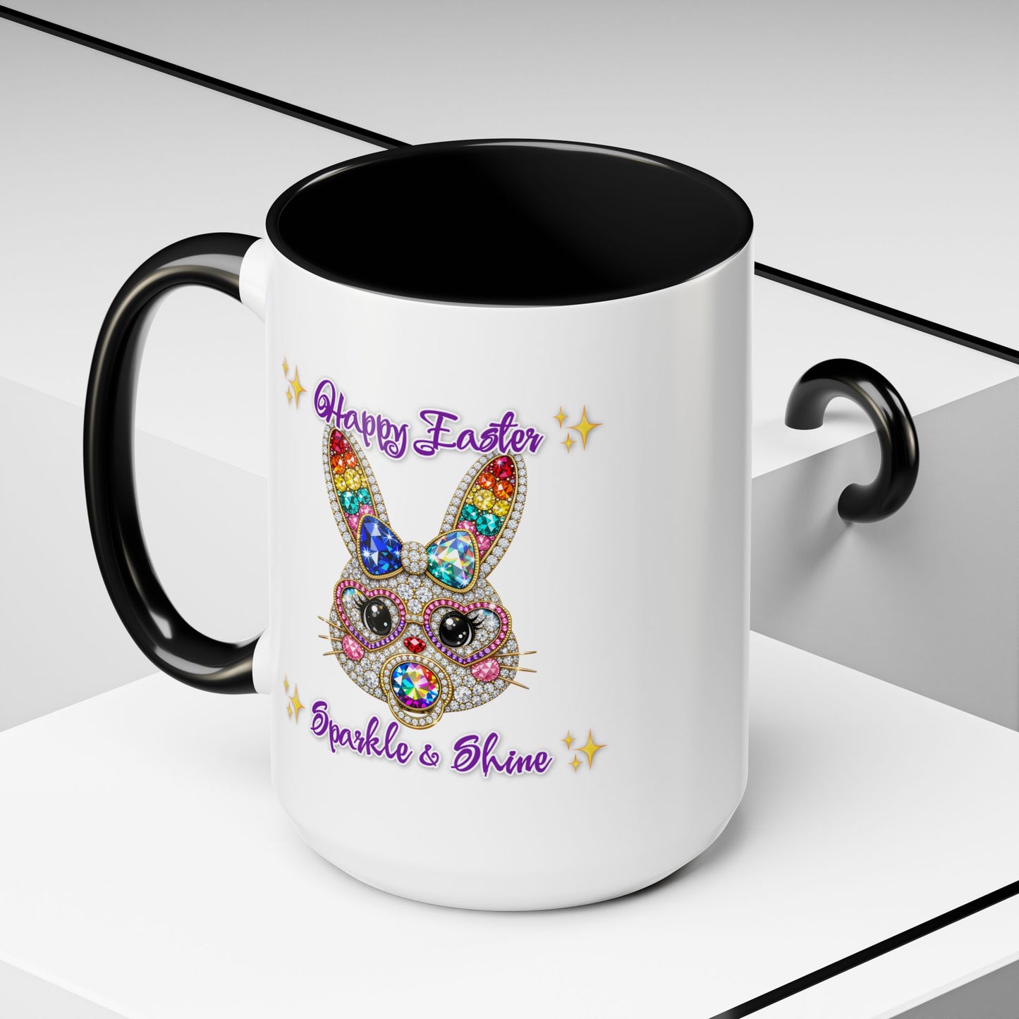 Easter Mug - Sparkle & Shine