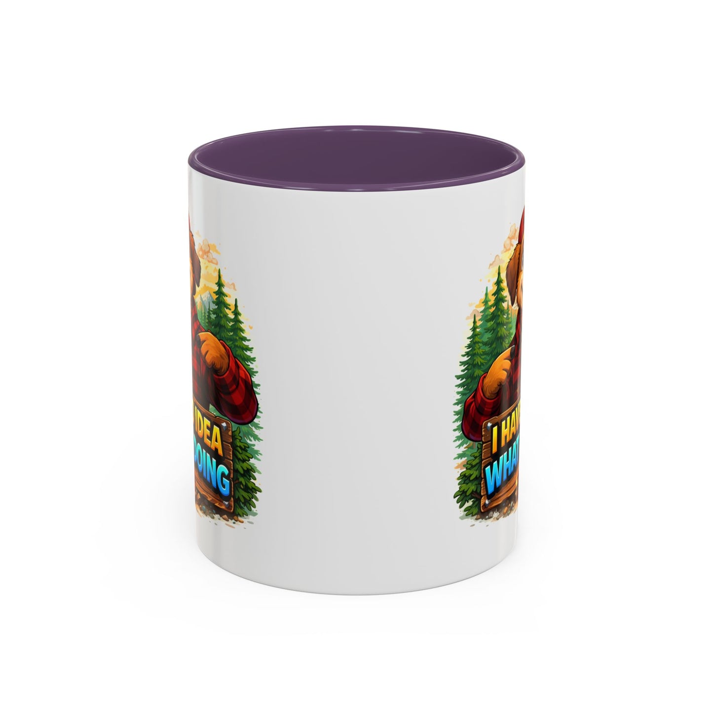 Humor Mug - I Have No Idea
