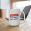 Humor Mug - Lazy Rule #1