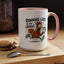 Office Mug - Running Late