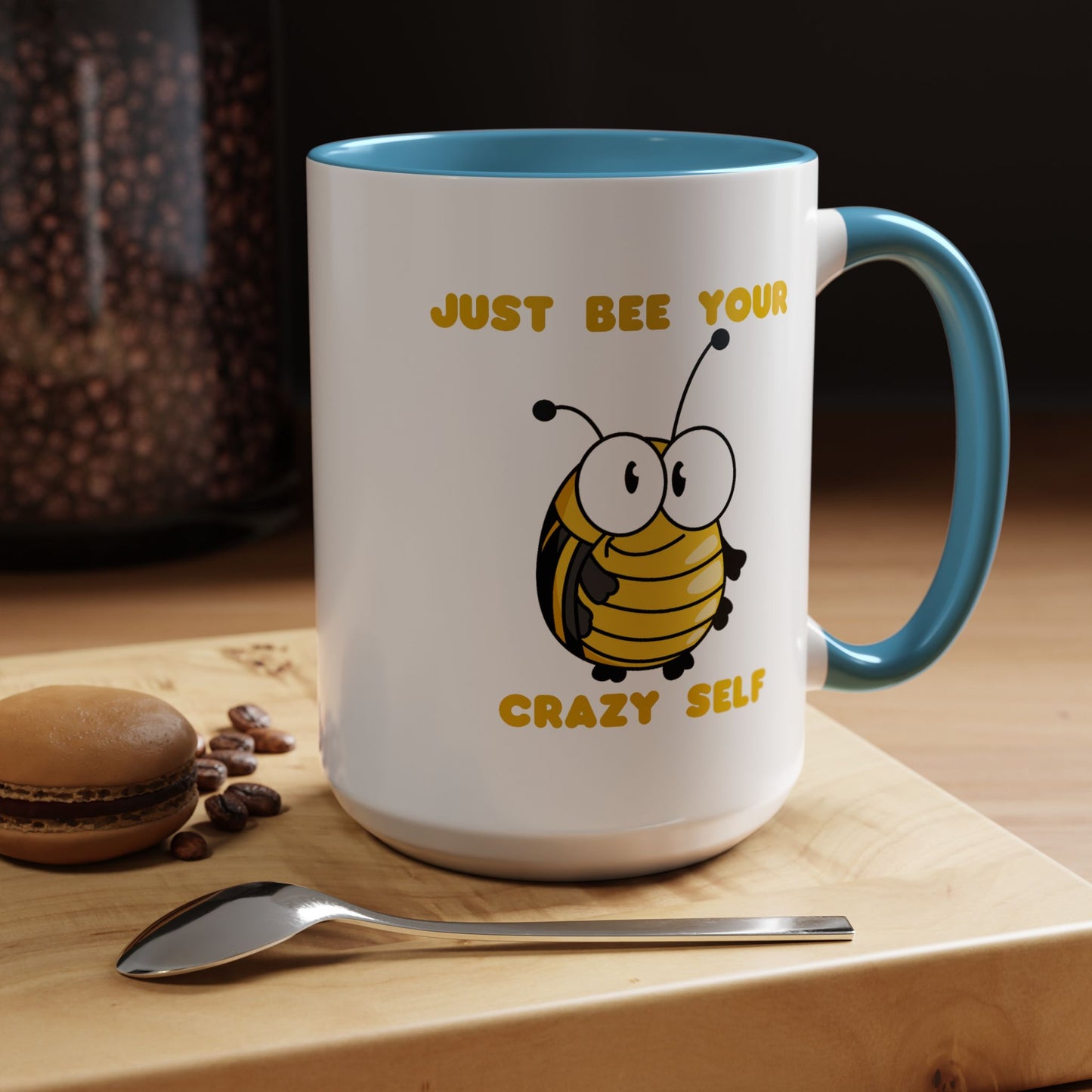 Office Mug - Just Bee