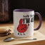 Adult Mug - Holy Fuck I'm Fourty