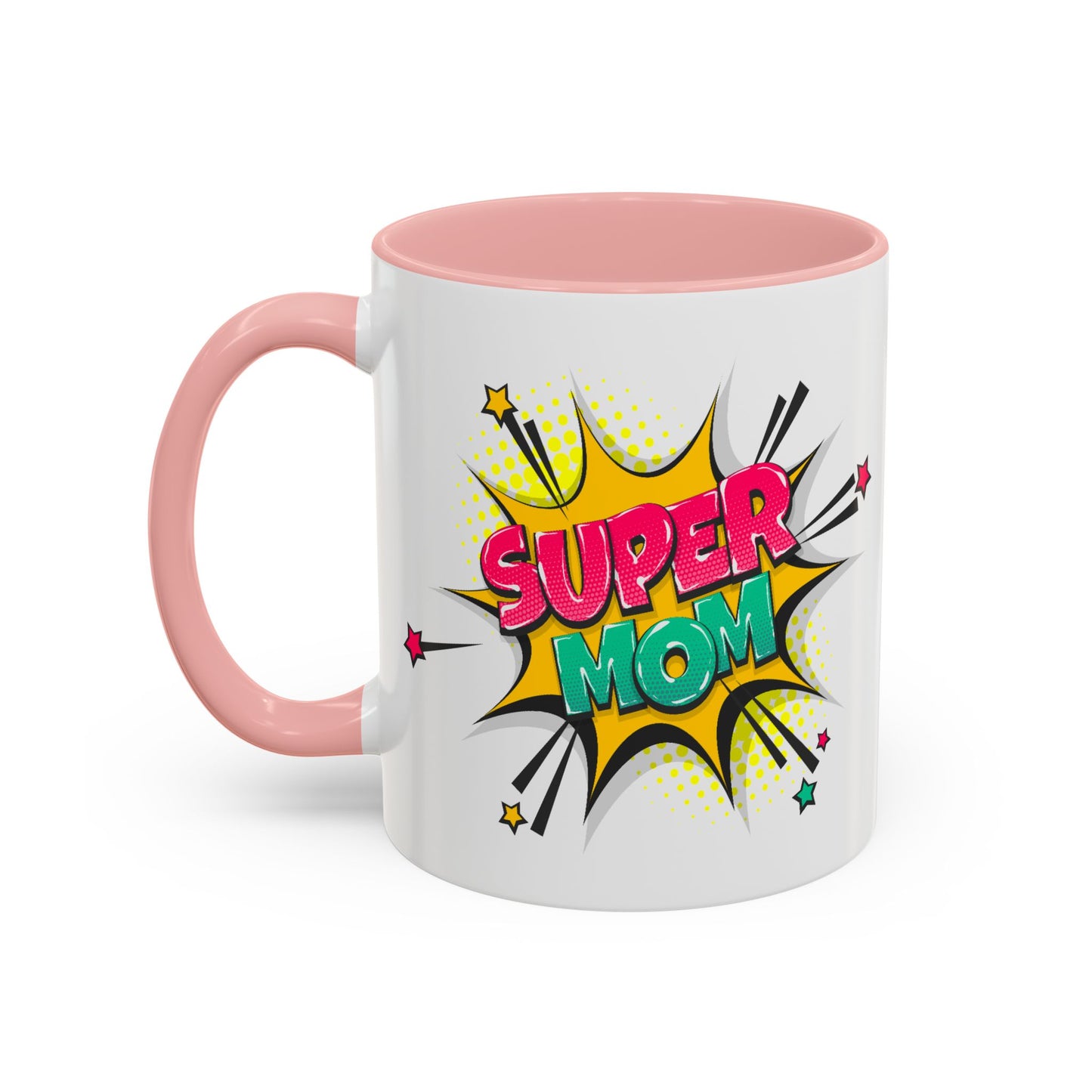 Mother's Day Mug - Super Mom