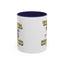 Humor Mug - I Came I Saw