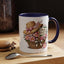 Mother's Day Mug - Happy Mother's Day Bouquet