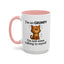 Animal Mug - I'm So Grumpy I'm Not Even Talking To Myself