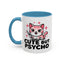 Office Mug - Cute But Psycho
