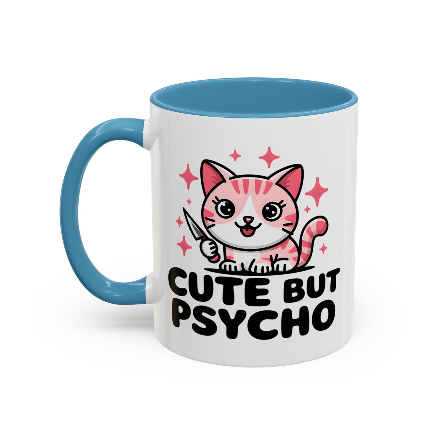 Office Mug - Cute But Psycho