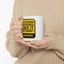 Adult Mug - Warning You Wanna Fucking Take It Outside