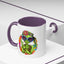 Alien Mug - Peace Hippy Alien
