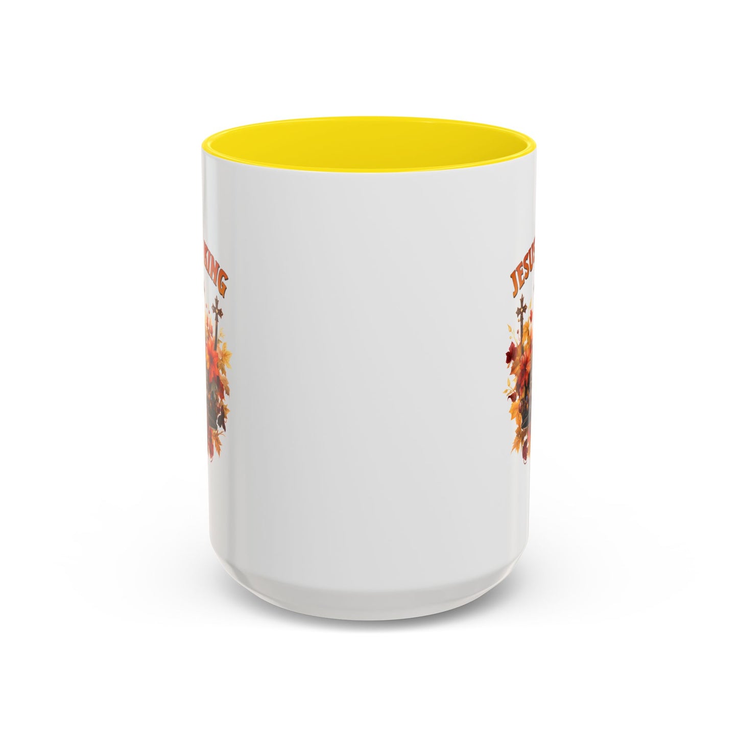 Religious Mug - Jesus Is King