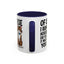 Animal Mug - Of Course I Run This Household