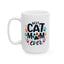 Mother's Day Mug - Best Cat Mom Ever