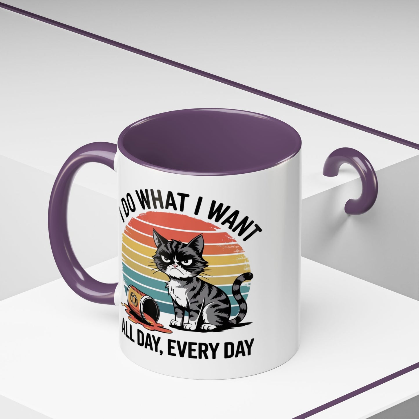 Animal Mug - I Do What I Want