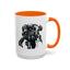 4th of July Mug - American Combat Soldiers