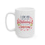 Anniversary Mug - I Love You More Than Yesterday