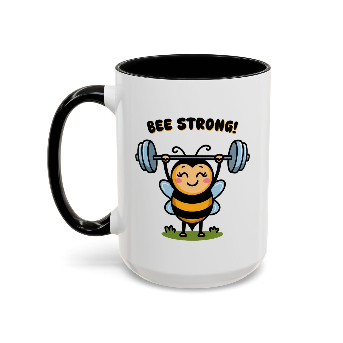 Wellness Mug - Bee Strong!