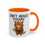Animal Mug - Can't Adult Today
