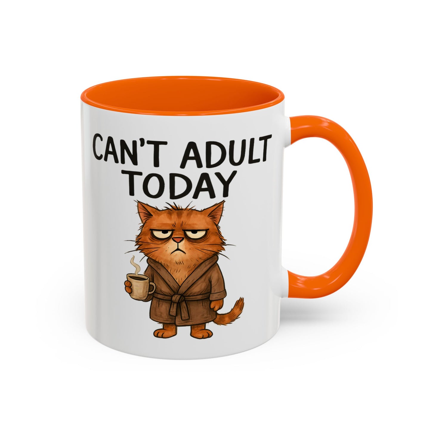 Animal Mug - Can't Adult Today