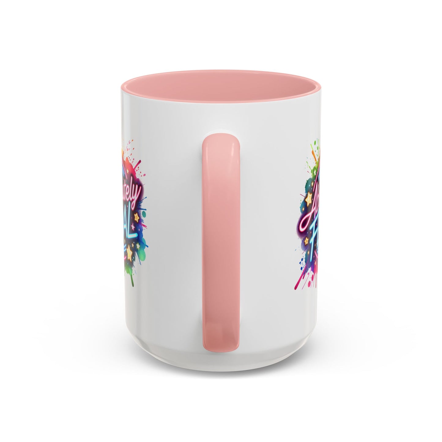 Humor Mug - Absolutely Feral