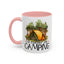 Adventure Mug - I'd Rather Be Camping Tent
