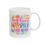 Anniversary Mug - And They Lived Happily