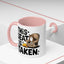 Animal Mug - This Seat Is Taken