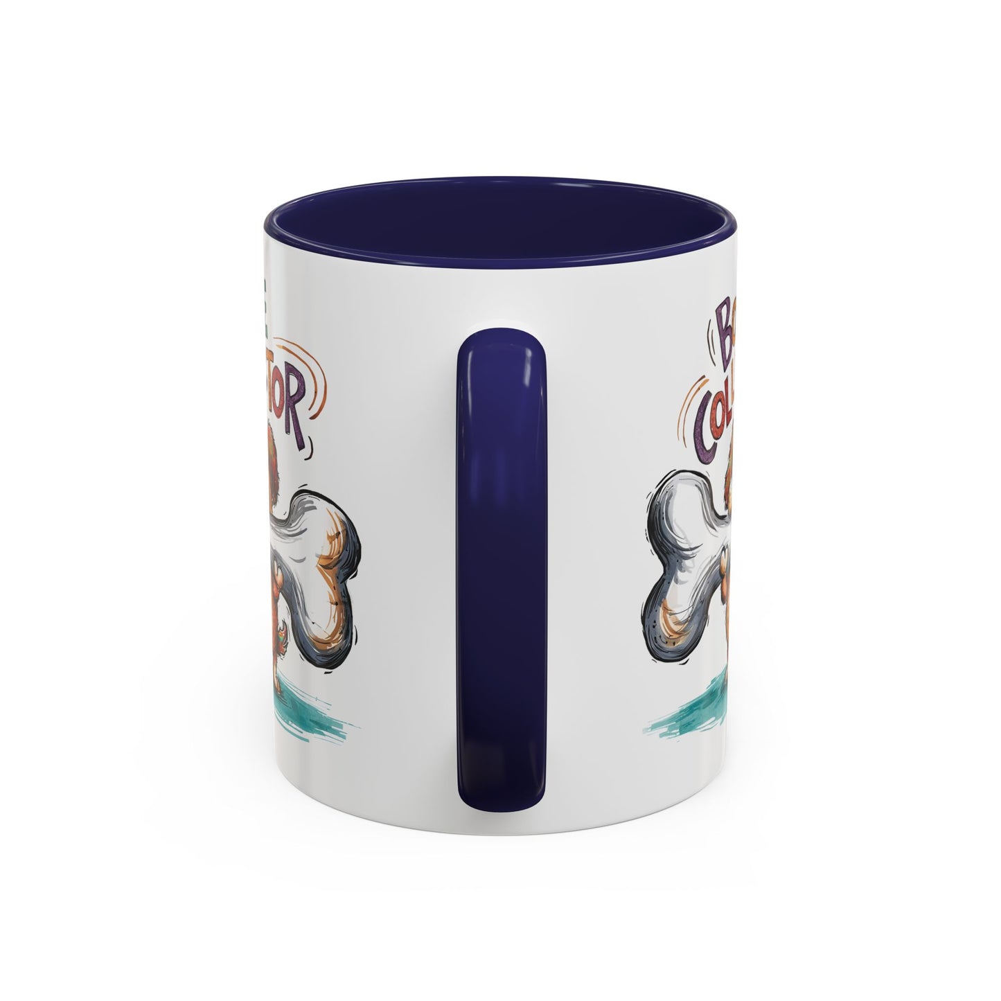 Animal Mug - Bone Collector