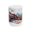 Christmas Mug - Christmas Train Wrap
